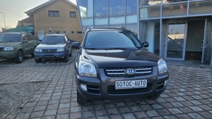 Kia Sportage 2.0 cdti - imagine 5