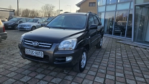 Kia Sportage 2.0 cdti - imagine 2