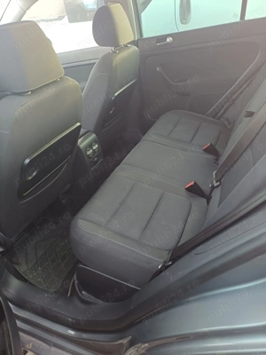 Volkswagen Golf Plus VI - imagine 6