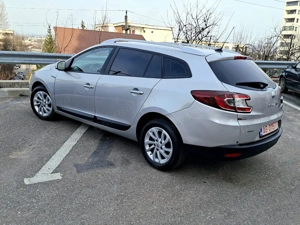 Renault Megan 3 2015euro 5 ful 1.5 dci 110. cp 6 trepte impecabila  - imagine 4