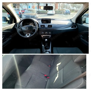 Renault Megan 3 2015euro 5 ful 1.5 dci 110. cp 6 trepte impecabila  - imagine 5