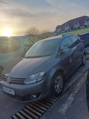 Volkswagen Golf Plus VI - imagine 3