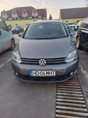 Volkswagen Golf Plus VI - imagine 2