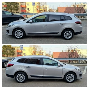 Renault Megan 3 2015euro 5 ful 1.5 dci 110. cp 6 trepte impecabila  - imagine 7