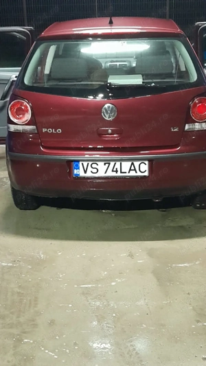 Vând wolfgang polo 1.2 benzina 