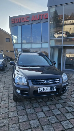 Kia Sportage 2.0 cdti - imagine 18