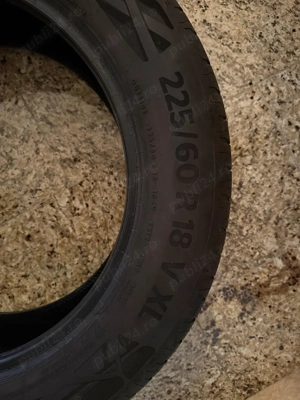 Set 4 Anvelope Vara Continental EcoContact 6 225/60/R18 V XL -  apr. 2025 - imagine 4