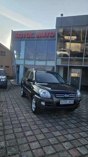 Kia Sportage 2.0 cdti - imagine 19