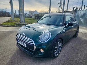 Mini Cooper D 1.5diesel 2014 Euro 6 - imagine 2