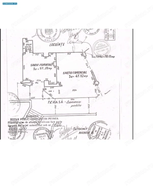 SPATIU COMERCIAL STRADAL