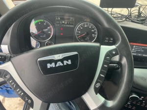 Vând MAN TGX,480 euro6  - imagine 5