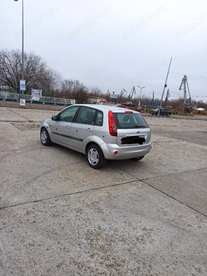 Ford Fiesta AUTOMAT 1,4 tdci an 2007 - imagine 3