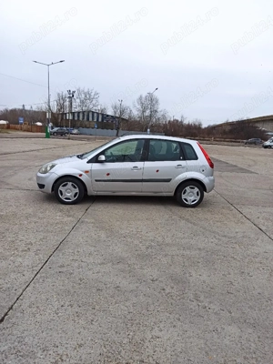 Ford Fiesta AUTOMAT 1,4 tdci an 2007 - imagine 4