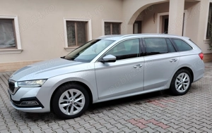 Skoda Octavia IV 2022, 2.0 TDI