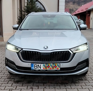 Skoda Octavia IV 2022, 2.0 TDI - imagine 2
