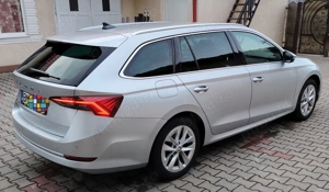 Skoda Octavia IV 2022, 2.0 TDI - imagine 4