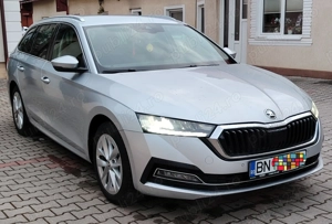 Skoda Octavia IV 2022, 2.0 TDI - imagine 3