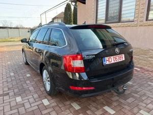 Skoda Octavia 1.6tdi DSG7 2017 Euro6 - imagine 5