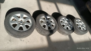 jante aliaj vw 5x100 r16