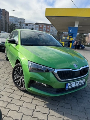 Skoda Scala  - imagine 4