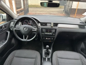 Skoda Rapid 1.4tdi 2016 Euro 6 - imagine 5