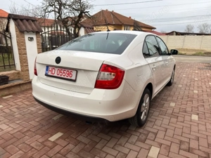 Skoda Rapid 1.4tdi 2016 Euro 6 - imagine 2
