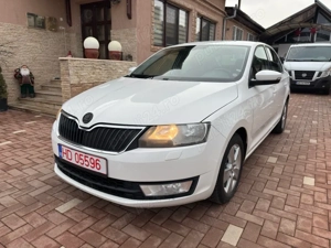 Skoda Rapid 1.4tdi 2016 Euro 6 - imagine 3