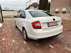 Skoda Rapid 1.4tdi 2016 Euro 6 - imagine 4