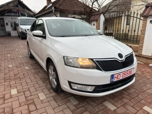 Skoda Rapid 1.4tdi 2016 Euro 6