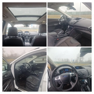 FORD KUGA II, 4X4, 2.0Tdci 163CP, proprietar - imagine 6