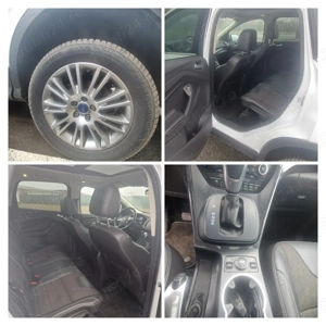 FORD KUGA II, 4X4, 2.0Tdci 163CP, proprietar - imagine 8