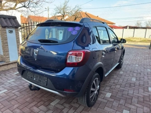 Dacia Sandero Stepway 0.9tce 2016 Euro 6 - imagine 4