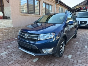 Dacia Sandero Stepway 0.9tce 2016 Euro 6