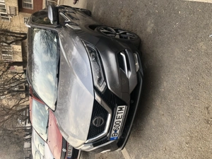 Nissan Qashqai Model Tekna +