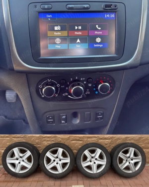 Dacia Sandero Stepway 0.9tce 2016 Euro 6 - imagine 6