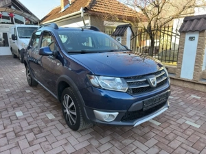 Dacia Sandero Stepway 0.9tce 2016 Euro 6 - imagine 2