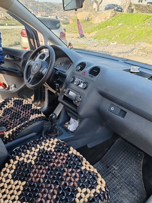 Vând Volkswagen Caddy  - imagine 8