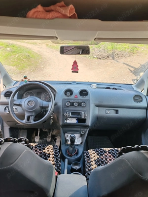 Vând Volkswagen Caddy  - imagine 7