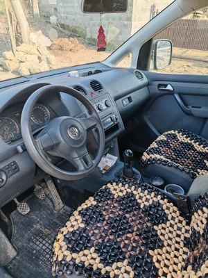 Vând Volkswagen Caddy  - imagine 6