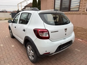 Dacia Sandero Stepway 1.5dci 2017 Euro 6 - imagine 3