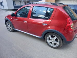 Sandero Stepway 1.6 benzină, înmatriculată - imagine 4