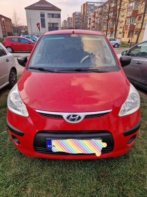 Hyundaii  i10 impecabilă 