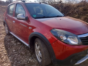 Sandero Stepway 1.6 benzină, înmatriculată - imagine 6