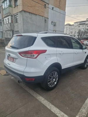 FORD KUGA II, 4X4, 2.0Tdci 163CP, proprietar - imagine 3