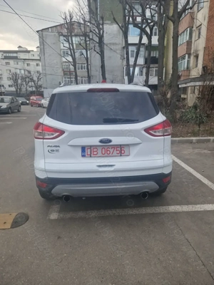 FORD KUGA II, 4X4, 2.0Tdci 163CP, proprietar - imagine 4