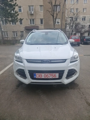 FORD KUGA II, 4X4, 2.0Tdci 163CP, proprietar - imagine 2