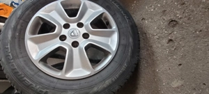 Vand jante aluminiu duster