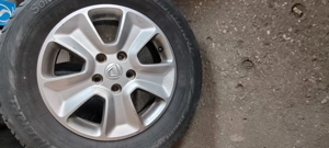 Vand jante aluminiu duster - imagine 2