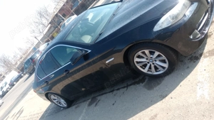 Vând BMW F10 525 diesel  - imagine 3