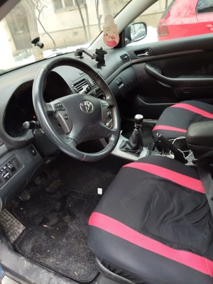 Vand Toyota Avensis 2.2 Disel - 2007 - imagine 4